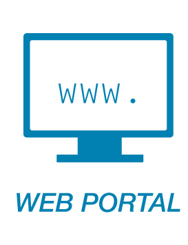 run full tracking reports on our web page, both fleets or assets can be monitored on any webpage