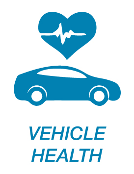 get all fault codes and fuel tank levels of your cars vans or hgvs